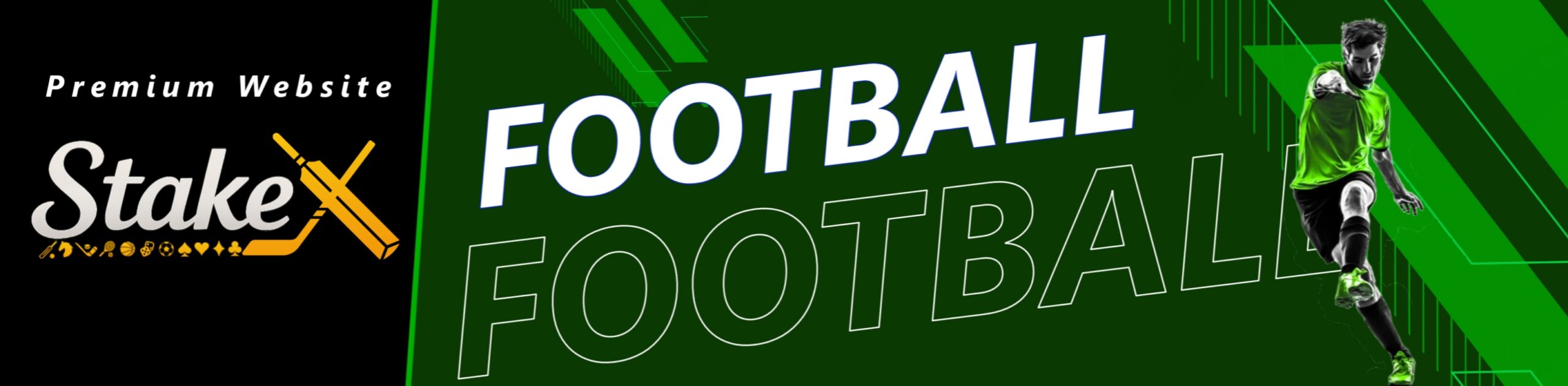 football stakeX
